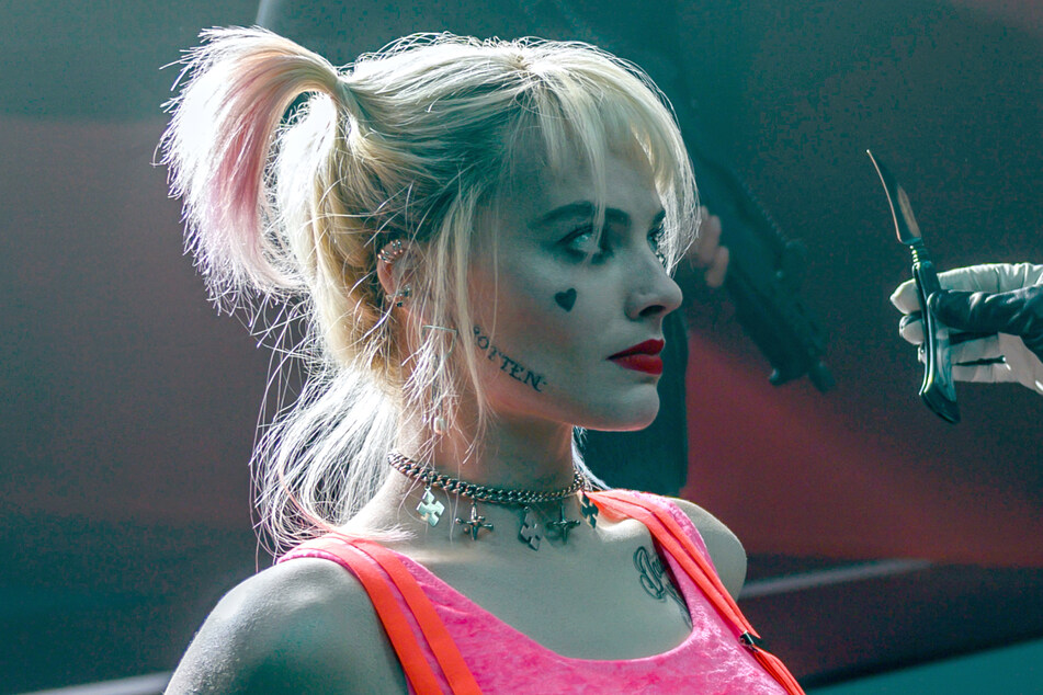 In ihrer Rolle als "Harley Quinn" erlangte Margot Robbie (31) weltweit Bekanntheit.