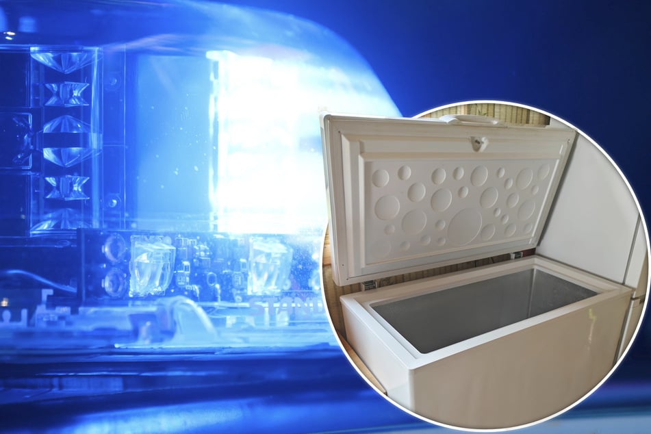 Schock-Fund in Bielefeld: Mann findet Leiche seiner Schwester in Kühltruhe