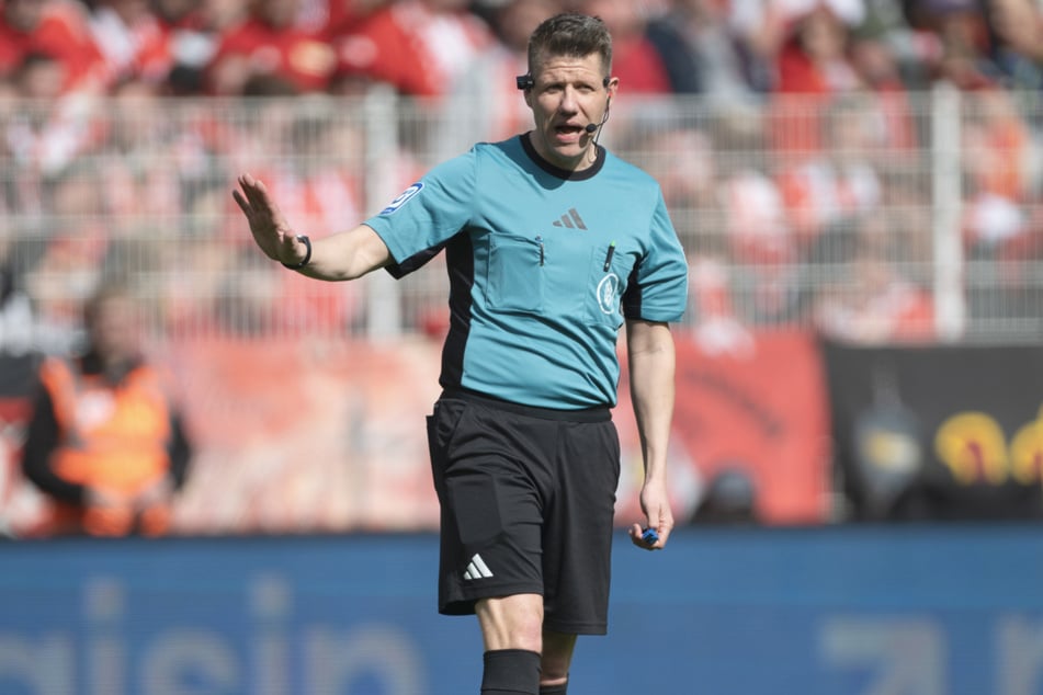 Patrick Ittrich leitete 94 Bundesligaspiele, nun ist Schluss.