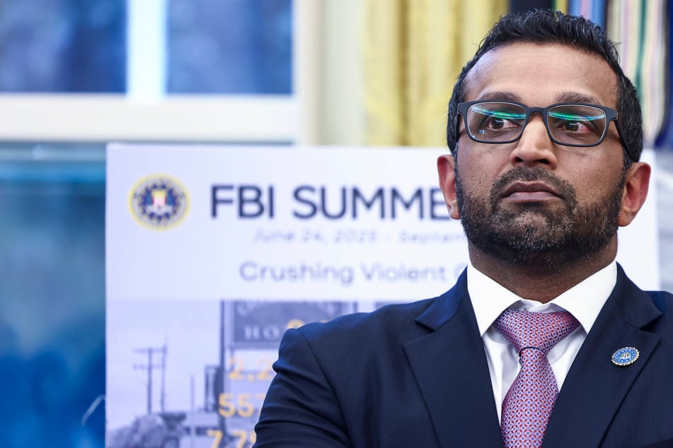 FBI Director Kash Patel revealed Thursday that two suspects in an attack on a Texas ICE facility will face terrorism-related charges.