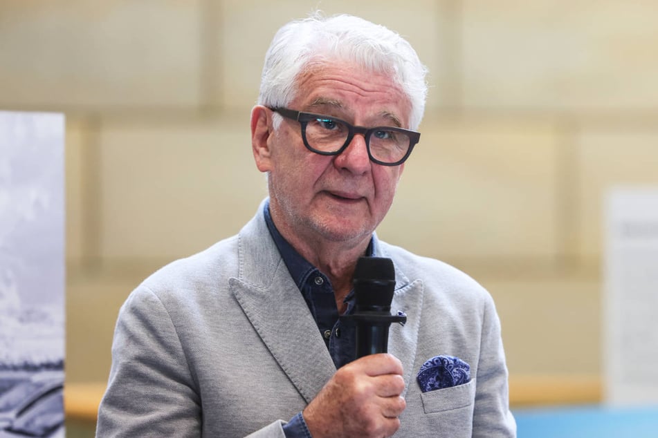 Marcel Reif (75) glaubt, dass Union Berlin eine Überraschung gegen die Bayern gelingen könnte.