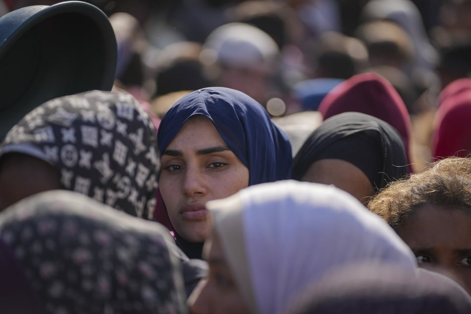 Im umkämpften Gazastreifen ist ein weiterer Säugling an Unterkühlung gestorben. (Symbolfoto)