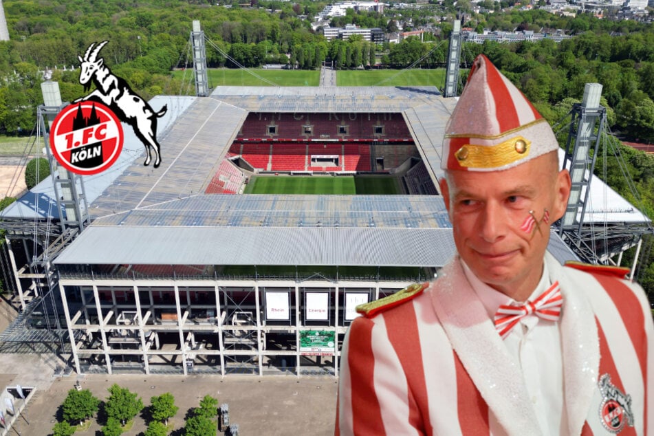"Ganz einfach zu klein": FC-Boss träumt von Ausbau des RheinEnergie-Stadions