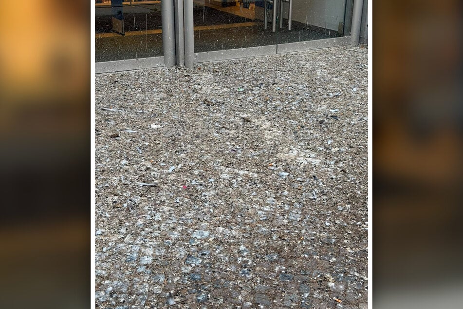 Im September soll der Bereich gründlich gereinigt werden.