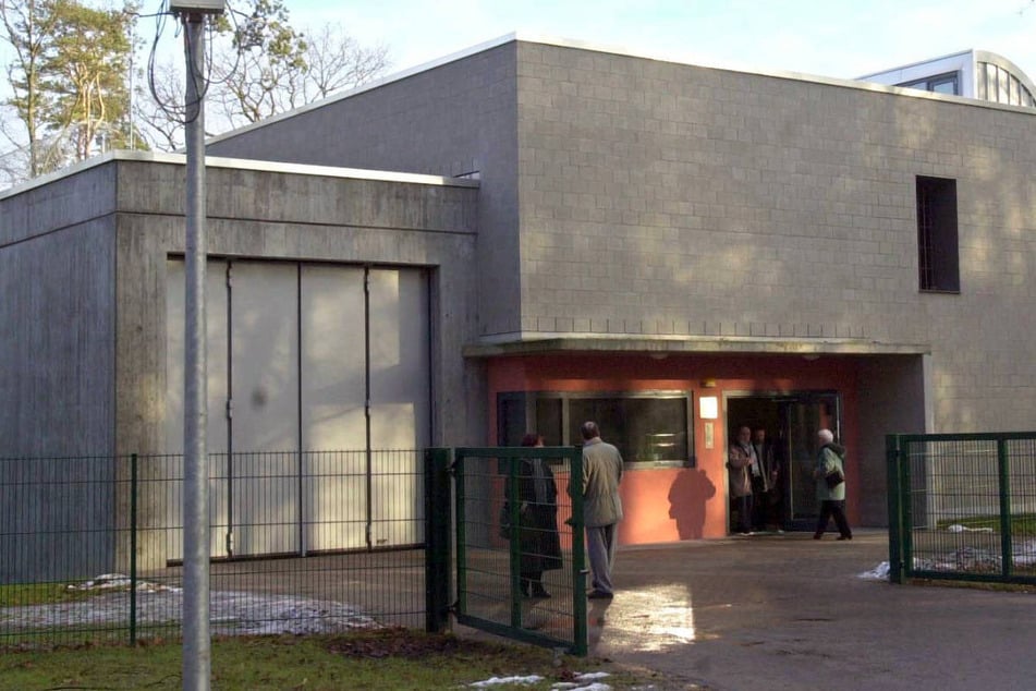 Der Missbrauch soll sich in der Forensischen Klinik an der Landesklinik Brandenburg ereignet haben. (Archivfoto)