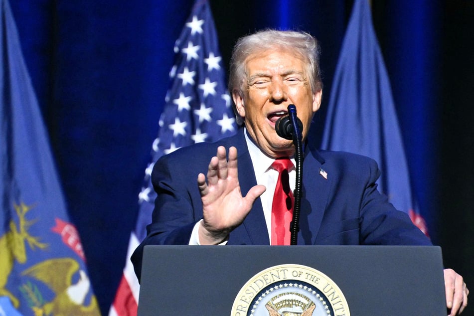 Trump rages about Minnesota fraud and "fake" protests in wake of Renee Good killing