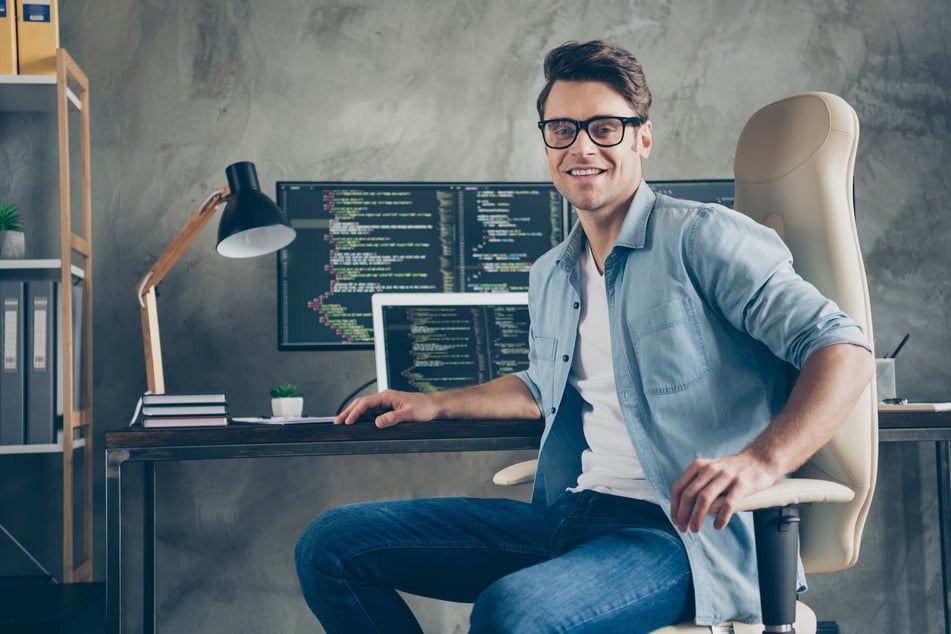 Informatiker werden in Sachsen am schlechtesten bezahlt. In anderen Bundesländern haben sie mehr zu lachen. (Symbolfoto)