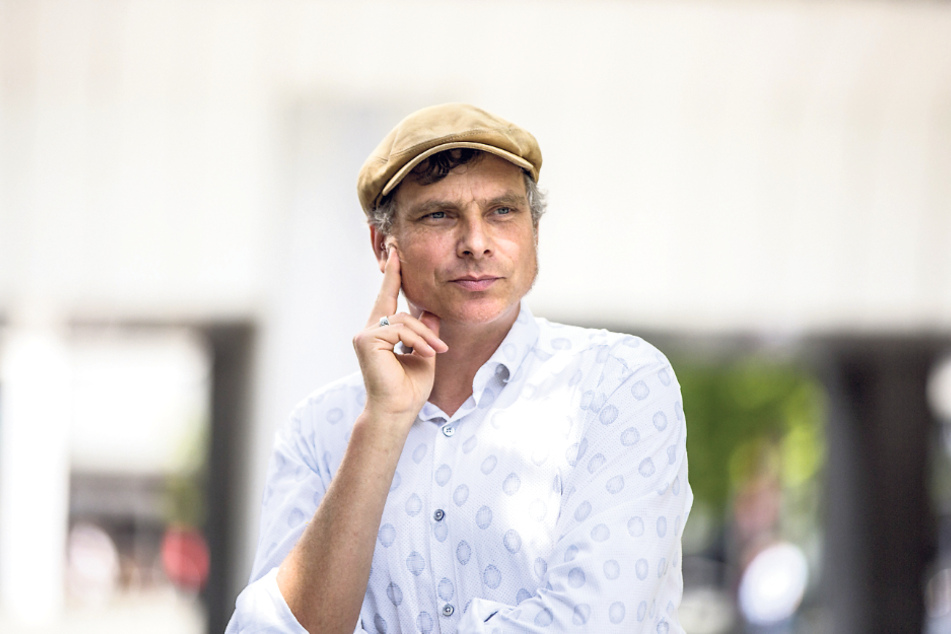 Thomas Löser (48, Grüne) freut sich auf ein tolles Quartier.