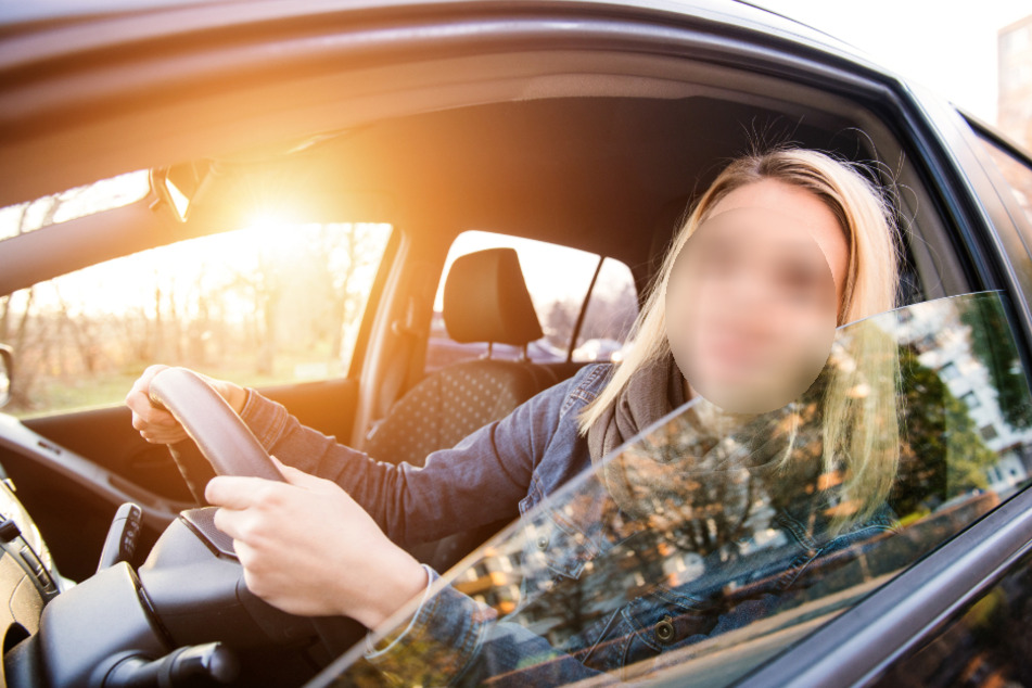 Die Frau sprach das Mädchen vom Auto aus an (Symbolbild).