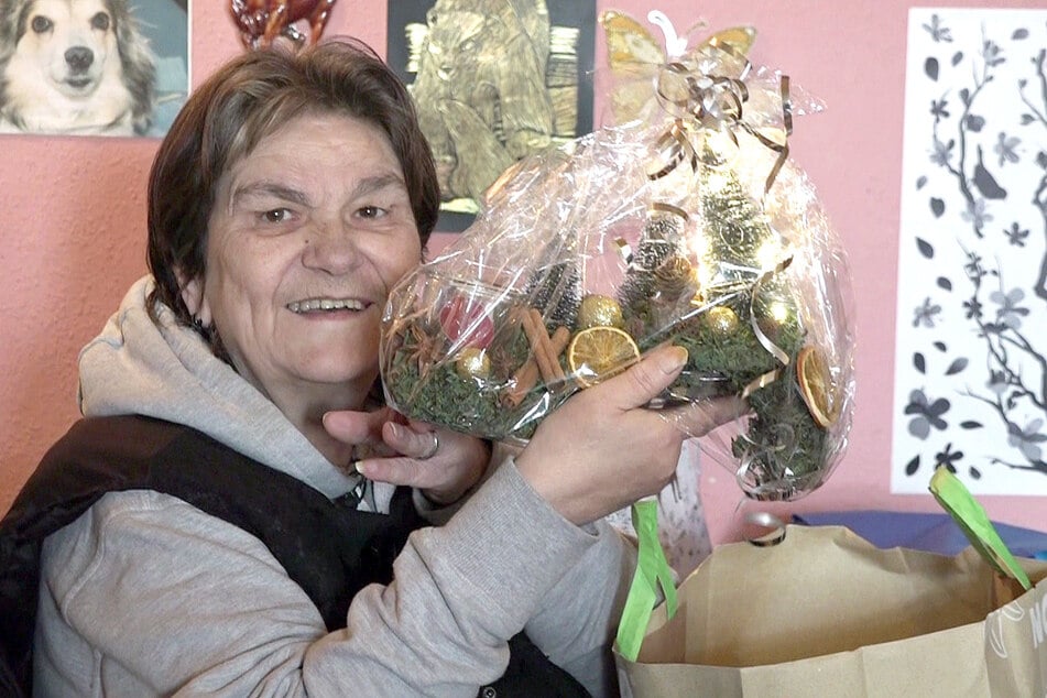 Die Rostockerin Regina war seit 2019 Teil von "Hartz und herzlich".