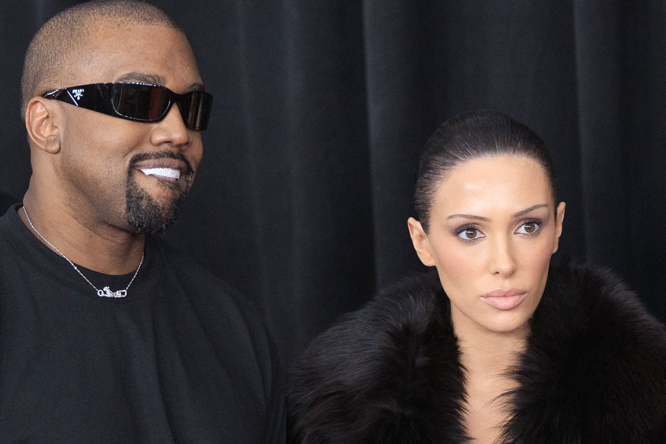 Kanye West (48) und Bianca Censori (31) sind seit Dezember 2022 verheiratet.