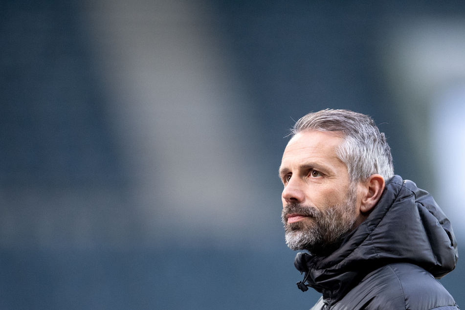 Wie geht's weiter mit Gladbach-Coach Marco Rose (44)?