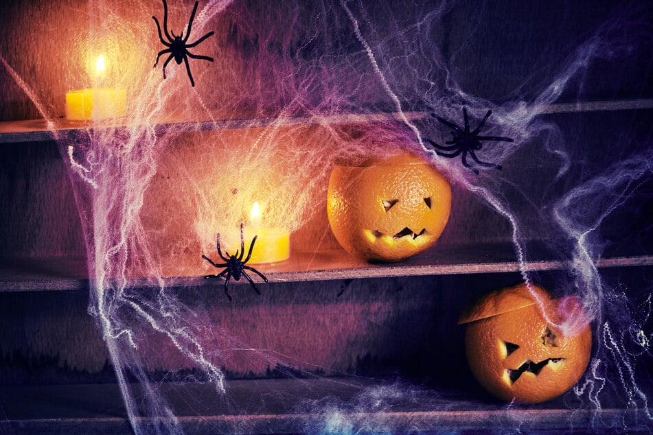 There's not long to go till Halloween (stock image).