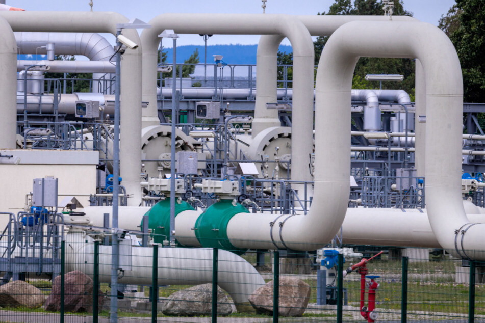 Droht erhebliche Gas-Krise? Gazprom liefert Bruchteil der bestellten Menge an Uniper