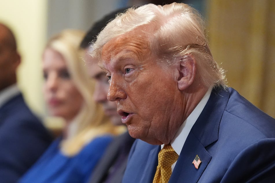 US-Präsident Donald Trump (79) kann mit Putin zunehmend wenig anfangen.