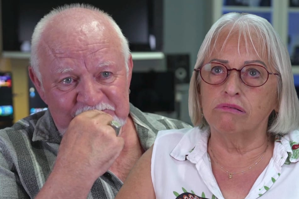 Anita (71) und Jürgen Diez (72) wollen unbedingt in ihrer Wahlheimat bleiben.