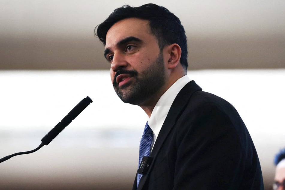 Zohran Mamdani ultimately said that self-determination should indeed be "extended to the Irish."