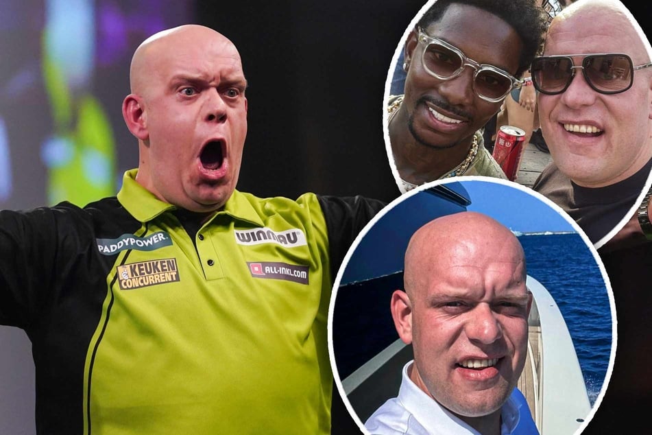 Party, slunce, titulek: Jak se šipková hvězda Michael van Gerwen vyrovnává se svým rozvodem