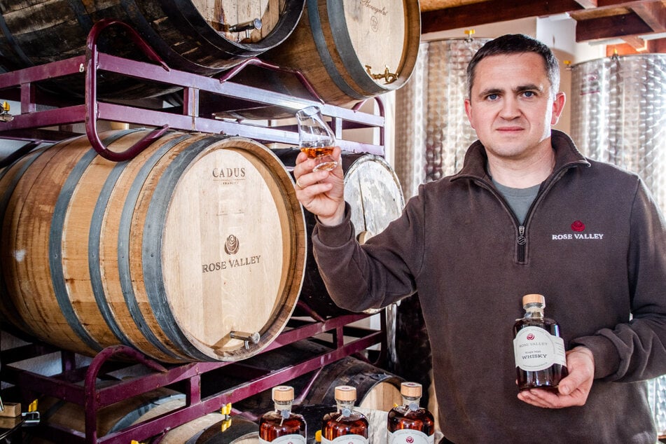 Tischler aus dem Striegistal fertigt jetzt edlen Whisky