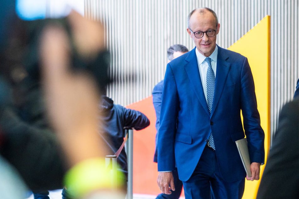 Bei Friedrich Merz (69, CDU) stehen mehrere Termine im Südwesten an.