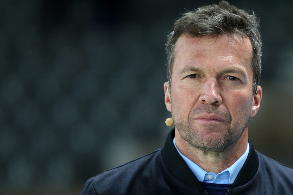 Lothar Matthäus hat seine Meinung zum vergeigten HSV-Aufstieg gesagt. (Archivbild)