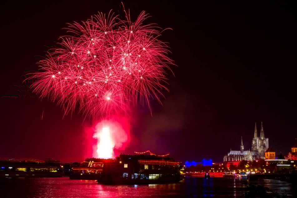 Die Kölner Lichter kehren nach ihrer jüngsten Ausgabe 2019 und der zwischenzeitlichen Corona-Pandemie wieder zurück.