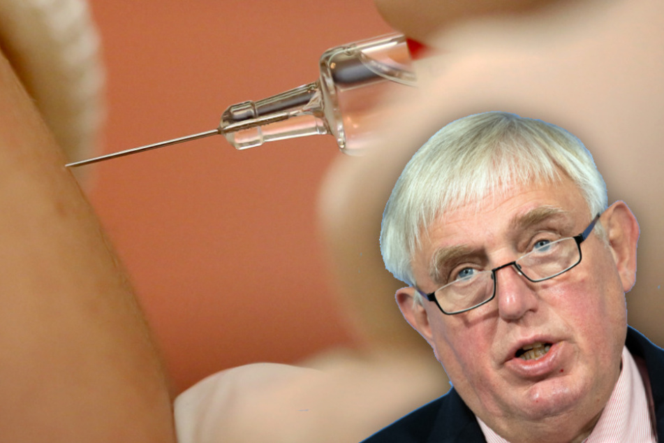 Am Dienstag hat NRW-Gesundheitsminister Karl-Josef Laumann (63, CDU) eine höhere Impfquote besonders für gefährdete Menschen angemahnt.