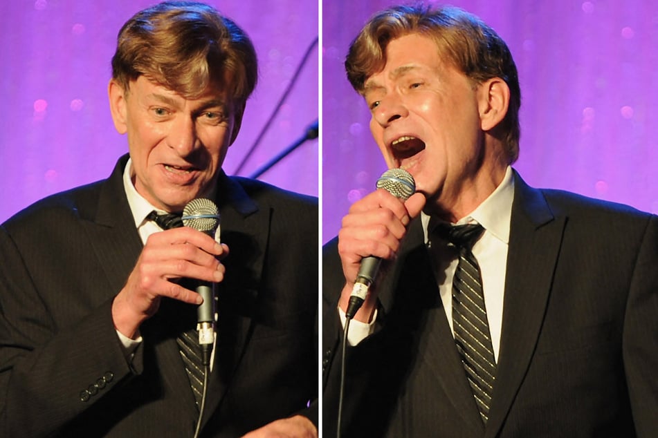 Bobby Caldwell died in his sleep at his New Jersey home.