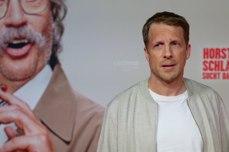 Oliver Pocher stolz wie Oskar: Diesen Meilenstein hat sein Sohn erreicht