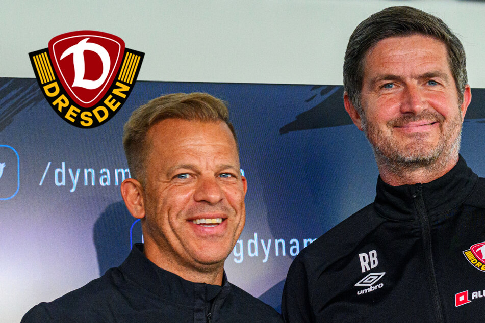 Dynamo-Sportchef Becker: "Wir werden die Situation gemeinsam durchstehen!"