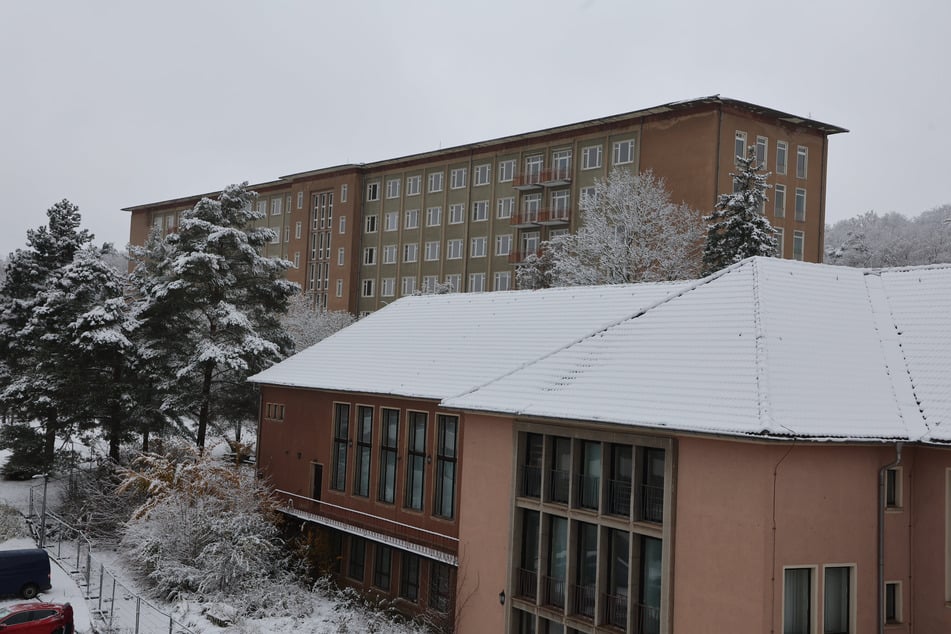 Um die überfüllten Flüchtlingsunterkünfte in Thüringen zu entlasten werden im ehemaligen Frauenklinikum Gera zeitnah Asylbewerber untergebracht.