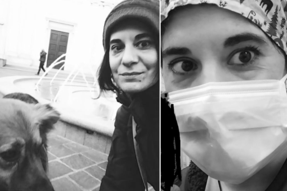 Krankenschwester (34) wird positiv auf Coronavirus getestet und nimmt sich selbst das Leben