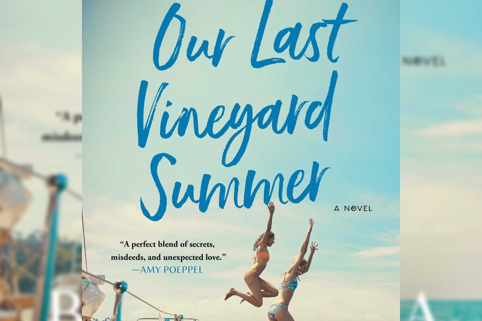 Our Last Vineyard Summer debuts on July 1.