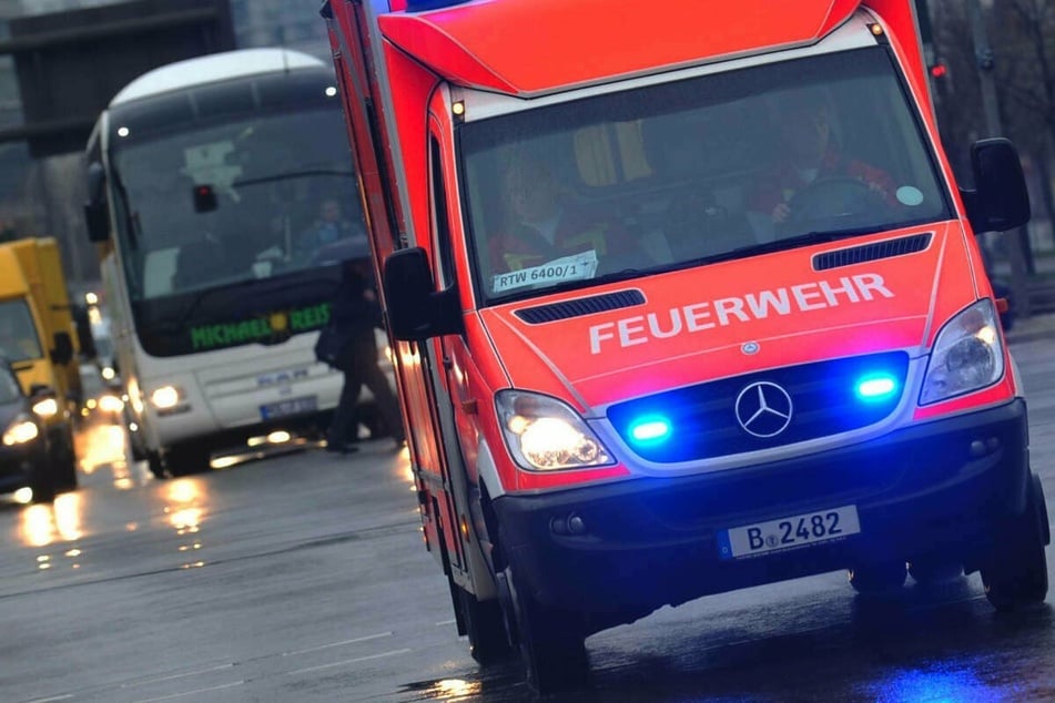 Wannsee: Vollbremsung reicht nicht! Motorradfahrer nach Crash gestorben