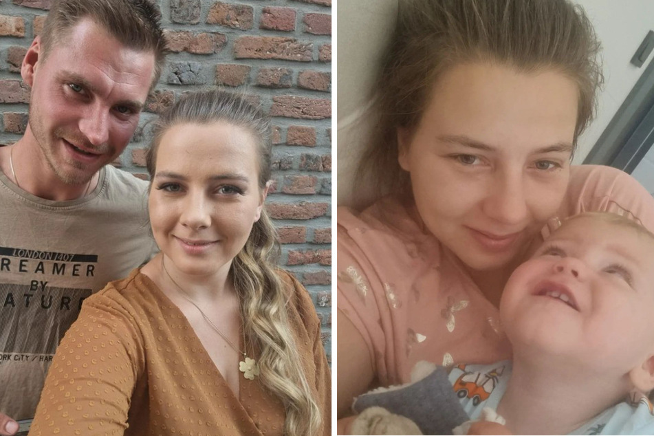 Sarafina Wollny (28) und ihr Ehemann Peter Wollny (30) freuen sich schon jetzt riesig auf ihr drittes Kind.