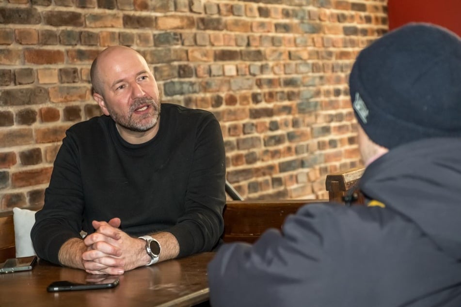 In den vergangenen drei Monaten habe sein Lokal gerade einmal 8000 Euro eingenommen, sagte Betreiber Oliver Matte gegenüber TAG24. "Damit überlebt keine Gastronomie, nicht eine."