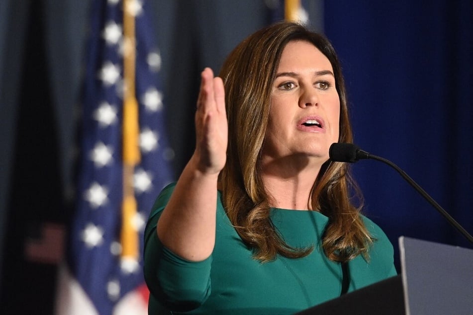 Arkansas Governor Sarah Huckabee Sanders has denied that the state's amended child labor regulations lead to exploitation of minors.
