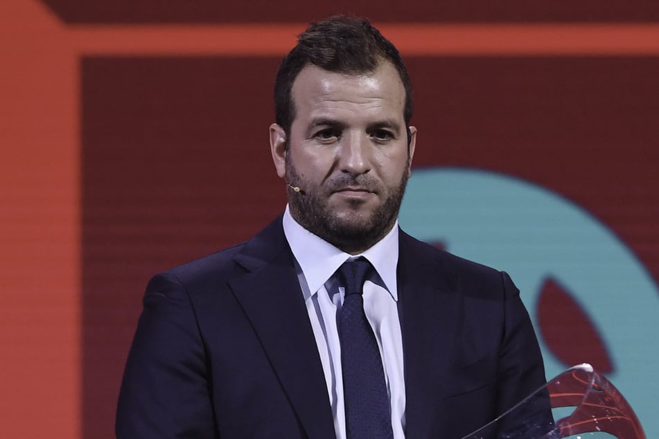 Van der Vaart verriet, warum er und seine Partnerin nicht verheiratet sind.