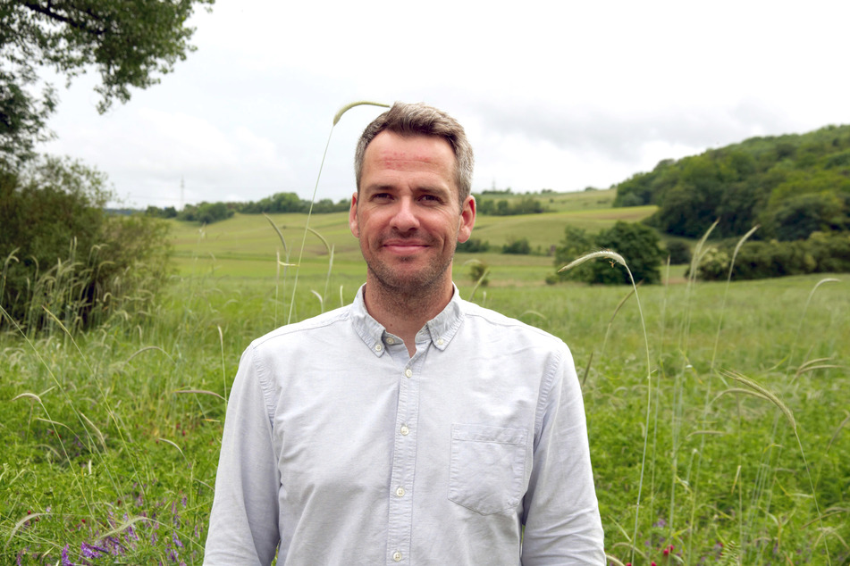 Florian Grobe berichtet über die alltäglichen Probleme der Landwirte.