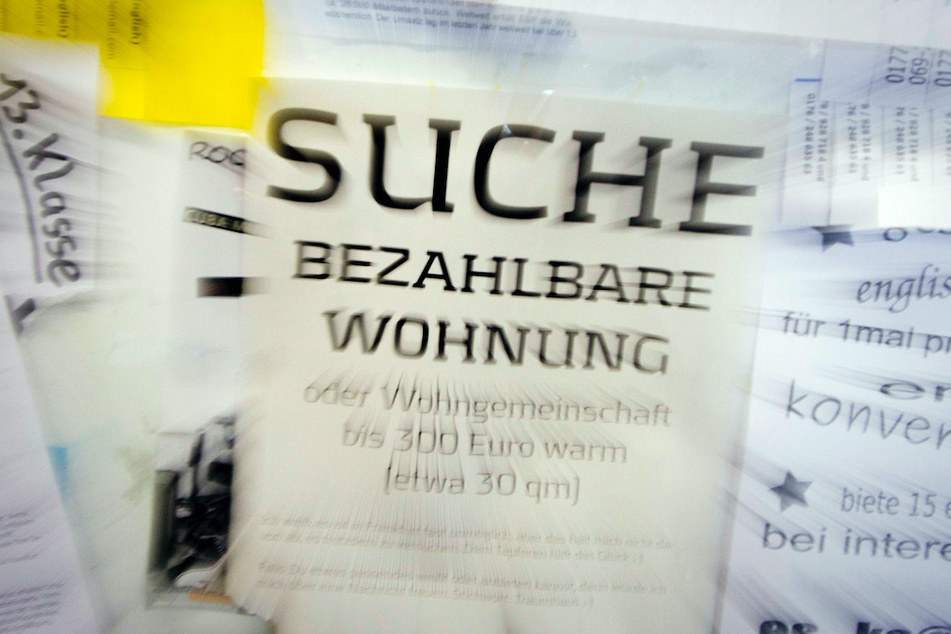 Bezahlbare Wohnungen sind in München Mangelware. (Symbolbild)