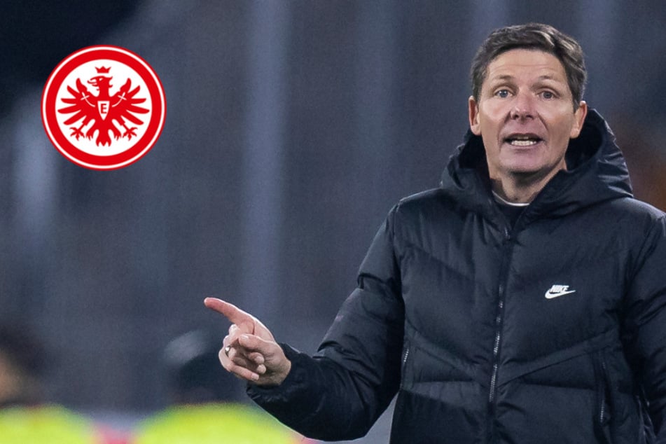 Eintracht Frankfurt vor Topspiel gegen FC Bayern: Glasner ist verärgert und will siegen!