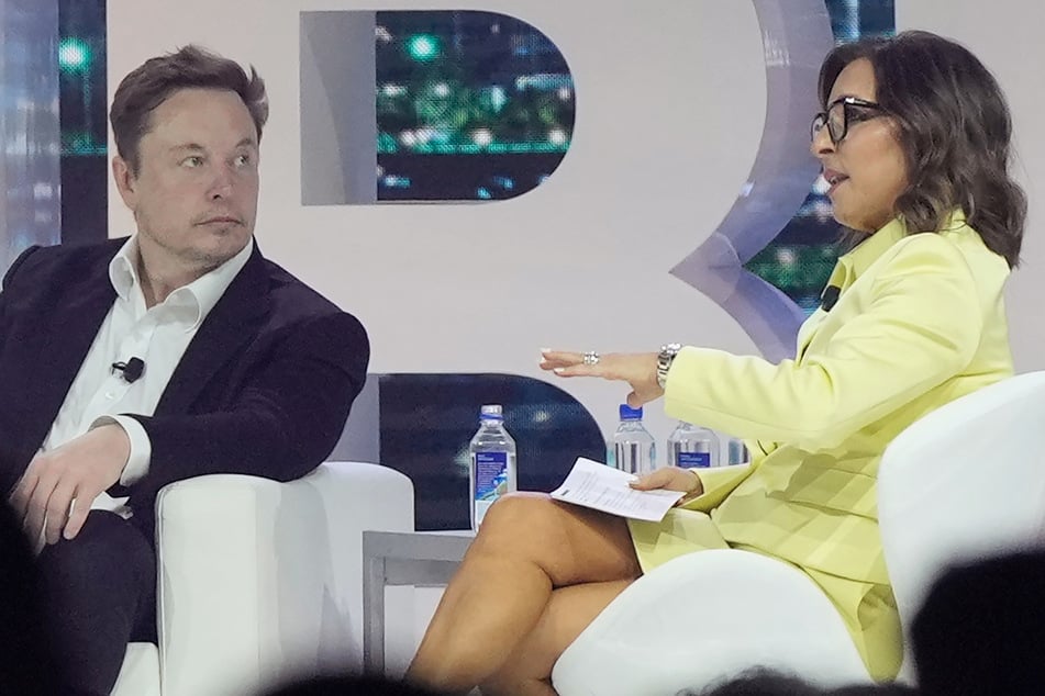 Nach Rückzug von Elon Musk: Sie wird die neue Twitter-Chefin!