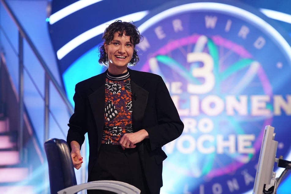 Alida Nezamzadeh Kermani (24) aus Berlin schafft es ins Finale der 3-Millionen-Euro-Woche von "Wer wird Millionär?".