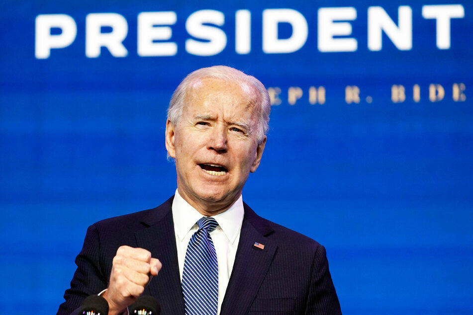 US-Präsident Joe Biden (78) wird an der virtuellen Münchner Sicherheitskonferenz teilnehmen. (Archiv)