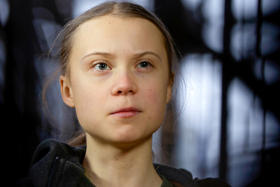 Greta Thunberg (19) hält es für falsch, die noch aktiven Atomkraftwerke in Deutschland abzuschalten. (Archivbild)