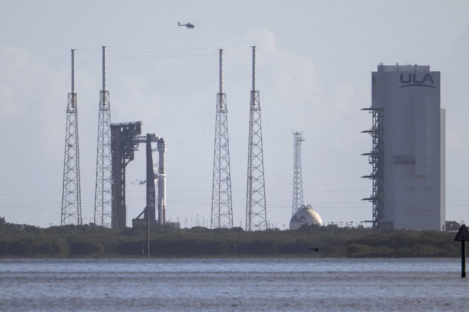 Nach jahrelangen Verzögerungen startete Atlas-V-Rakete der United Launch Alliance mit dem CST-100 "Starliner"-Raumschiff von Boeing an Bord am Mittwoch ins All.