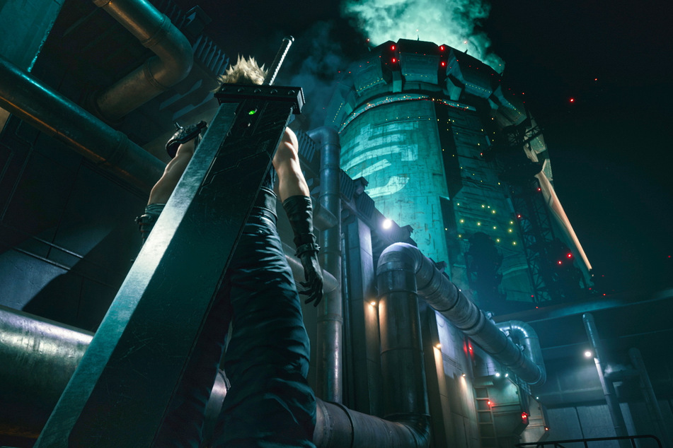 Grafisch wurde die Welt von Final Fantasy 7 teils spektakulär umgesetzt. Trotz der teils tristen Stadtmetropole möchte man oftmals nur still stehen bleiben und staunen.