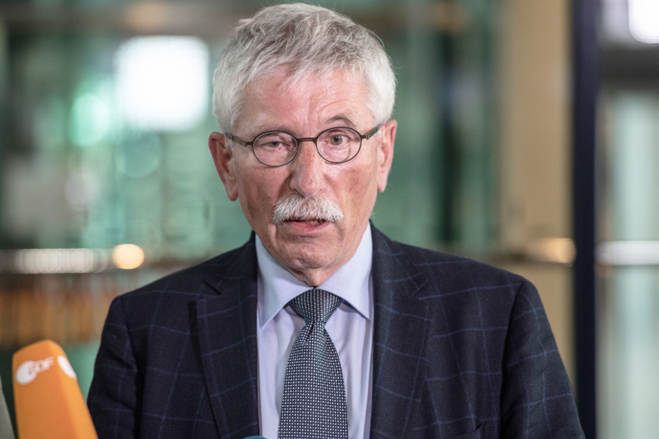 Wurde aus der SPD geworfen: Thilo Sarrazin (76).