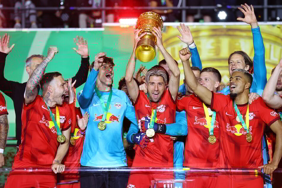 Zuletzt durfte sich RB Leipzig 2023 über den Sieg des DFB-Pokals freuen. In der kommenden Saison soll wieder angegriffen werden.