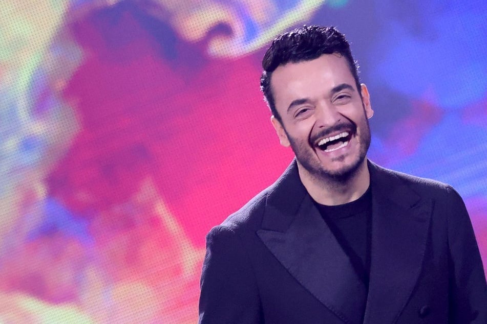 Entertainer Giovanni Zarrella (47) wird seine gleichnamige Show in diesem Jahr erstmals unter freiem Himmel moderieren.